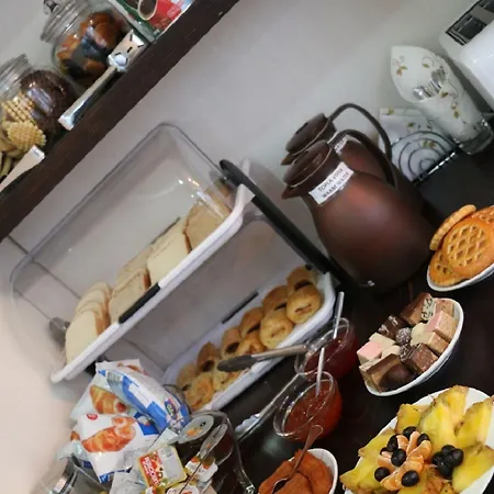 Garni Lux 3* كراغوييفاك