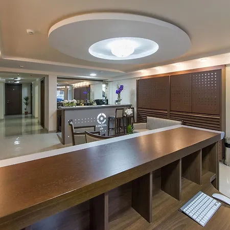 Garni Lux Hotel Kragujevac