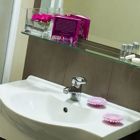 فندق Garni Lux كراغوييفاك